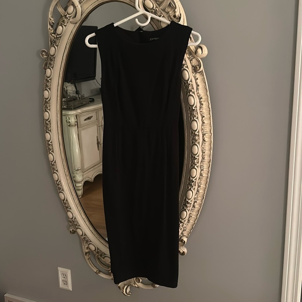 Express pencil dress